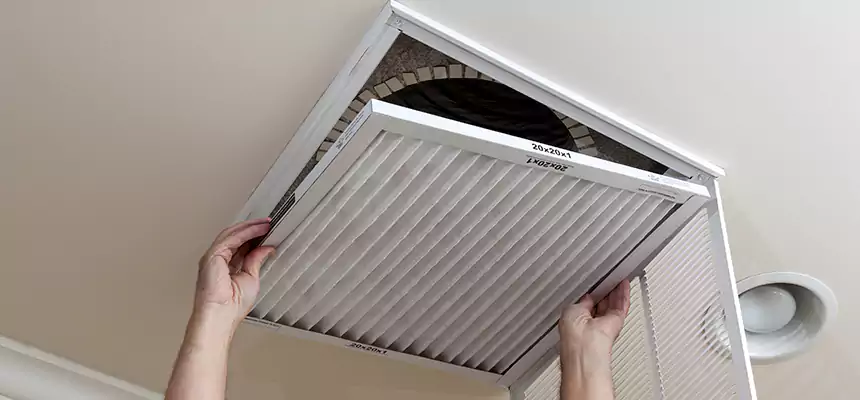 Our Air Duct UV Sanitization Services in Yuma, AZ