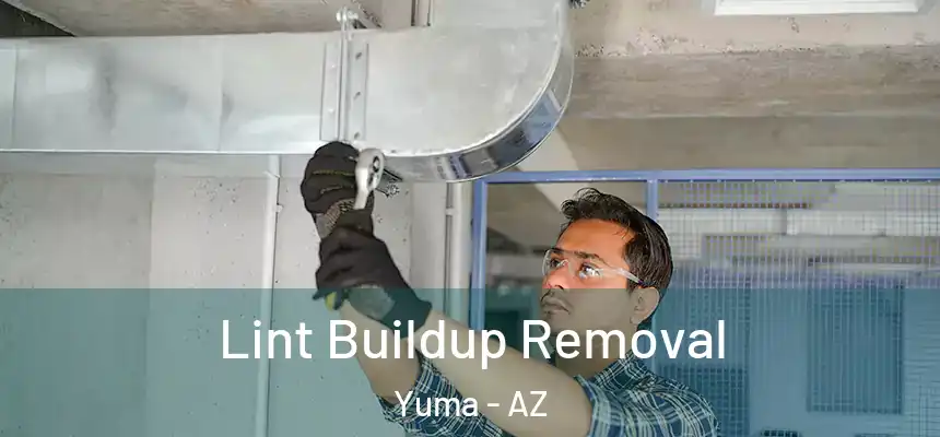  Lint Buildup Removal Yuma - AZ