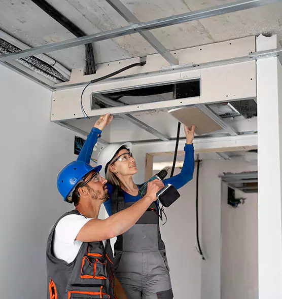 About Post-Construction Duct Cleaning in Yuma, AZ